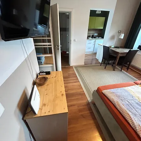Apartamento Brandt Érfurt