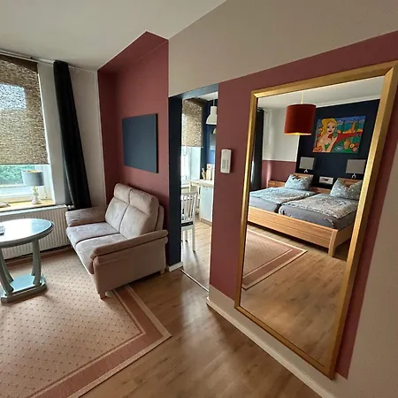 Apartamento Brandt Érfurt