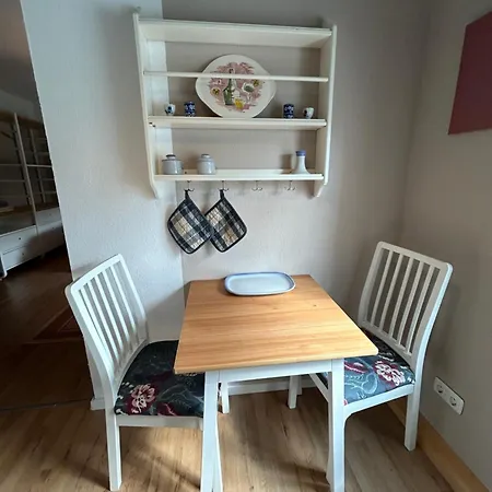 Apartamento Brandt Érfurt