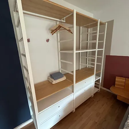 Brandt Apartamento Érfurt