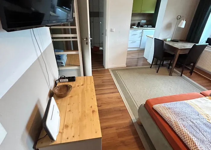 アパート Brandt エアフルト