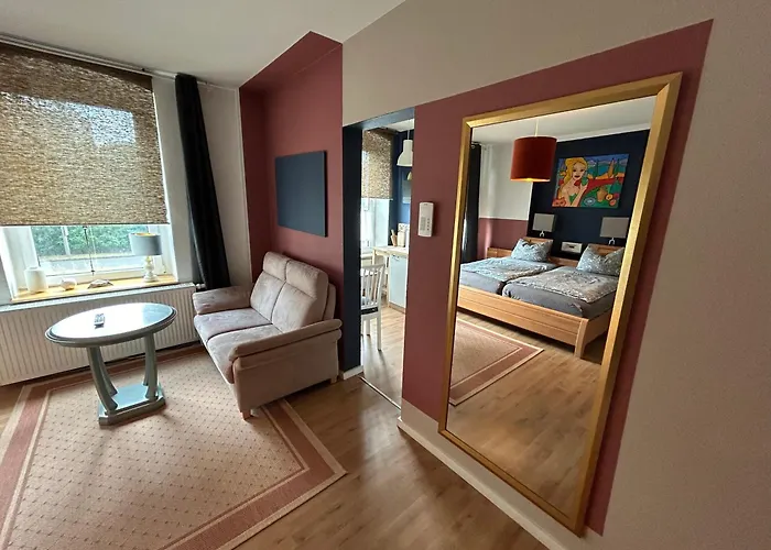 Lägenhet Brandt Erfurt