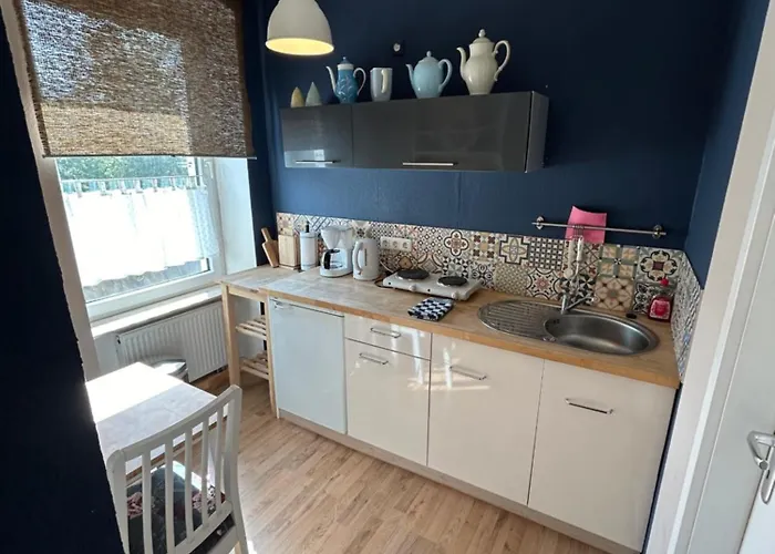 Brandt アパート エアフルト