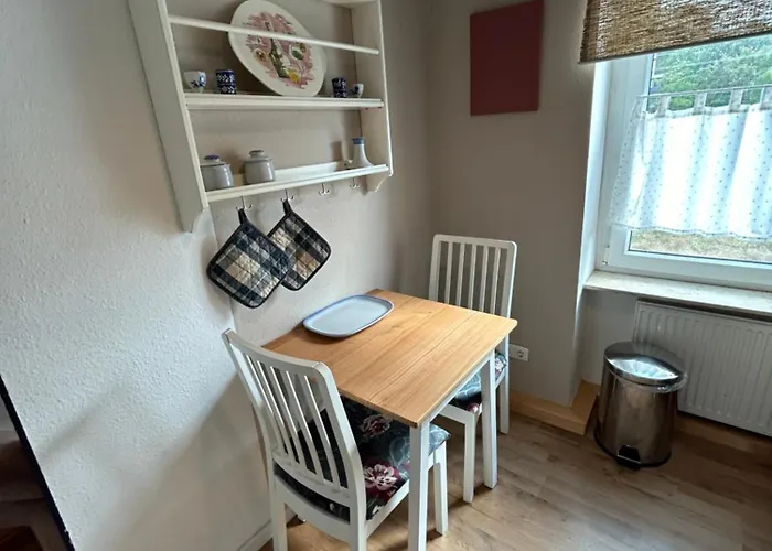 Lägenhet Brandt Erfurt