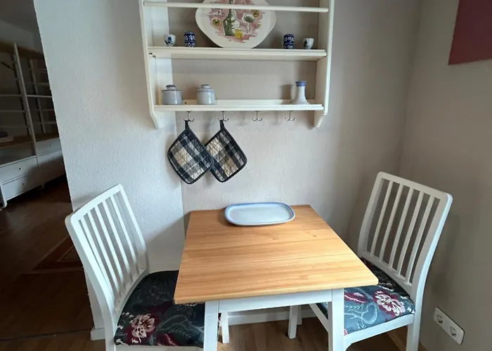 Lägenhet Brandt Erfurt