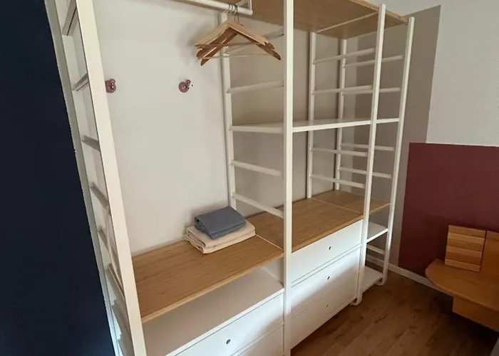 Brandt Lägenhet Erfurt